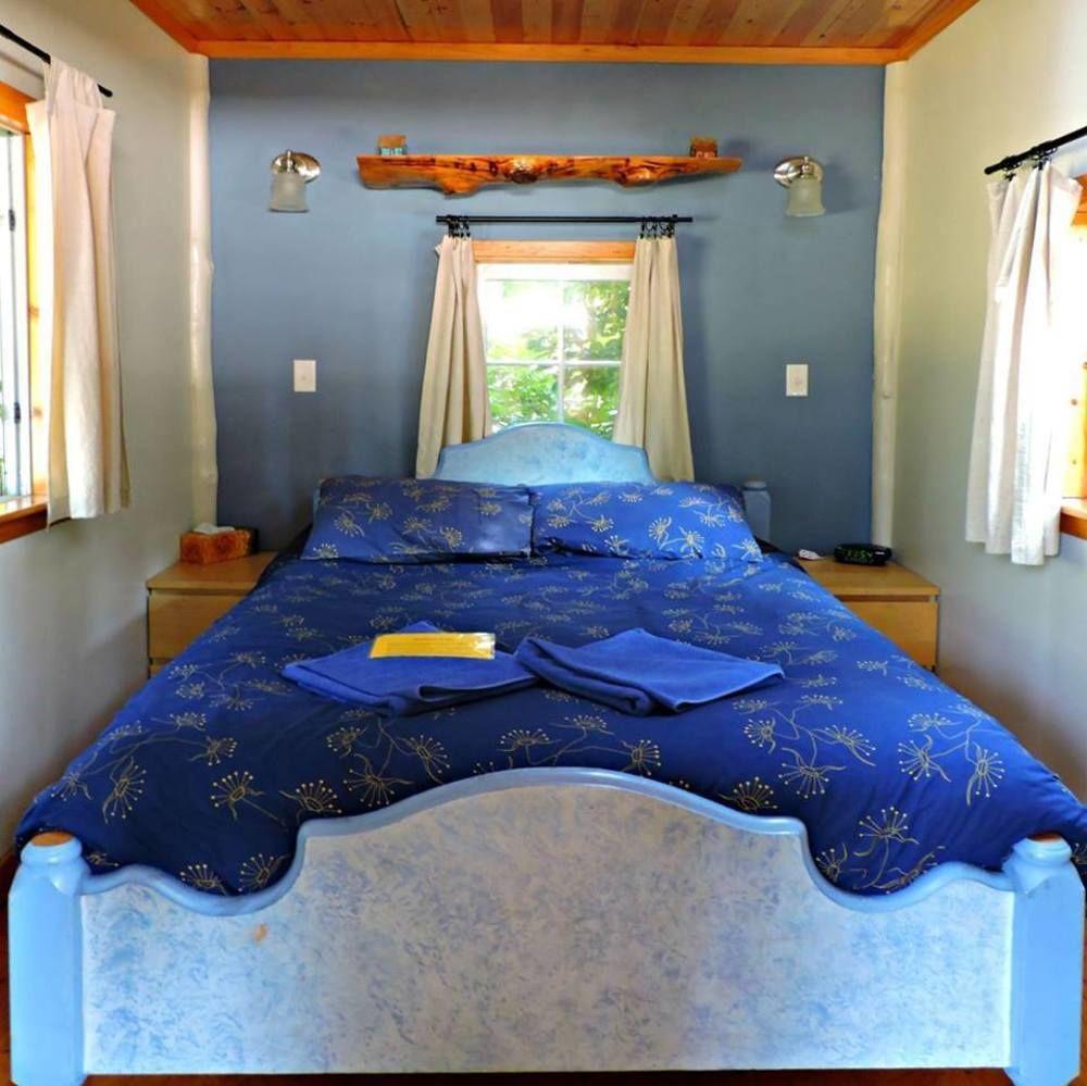 Up The Creek Backpacker'S Lodge Roberts Creek Exterior foto